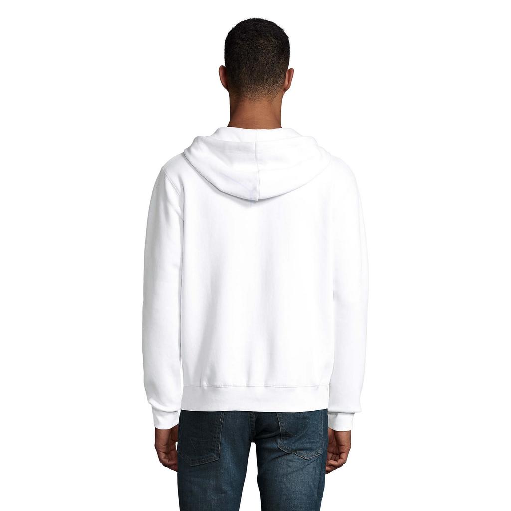 SOLS Mens Spike Full Zip Hoodie