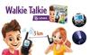 Buki - Walkie Talkie Dla Dzieci - Krótkofalówka - Zasięg 3 Km