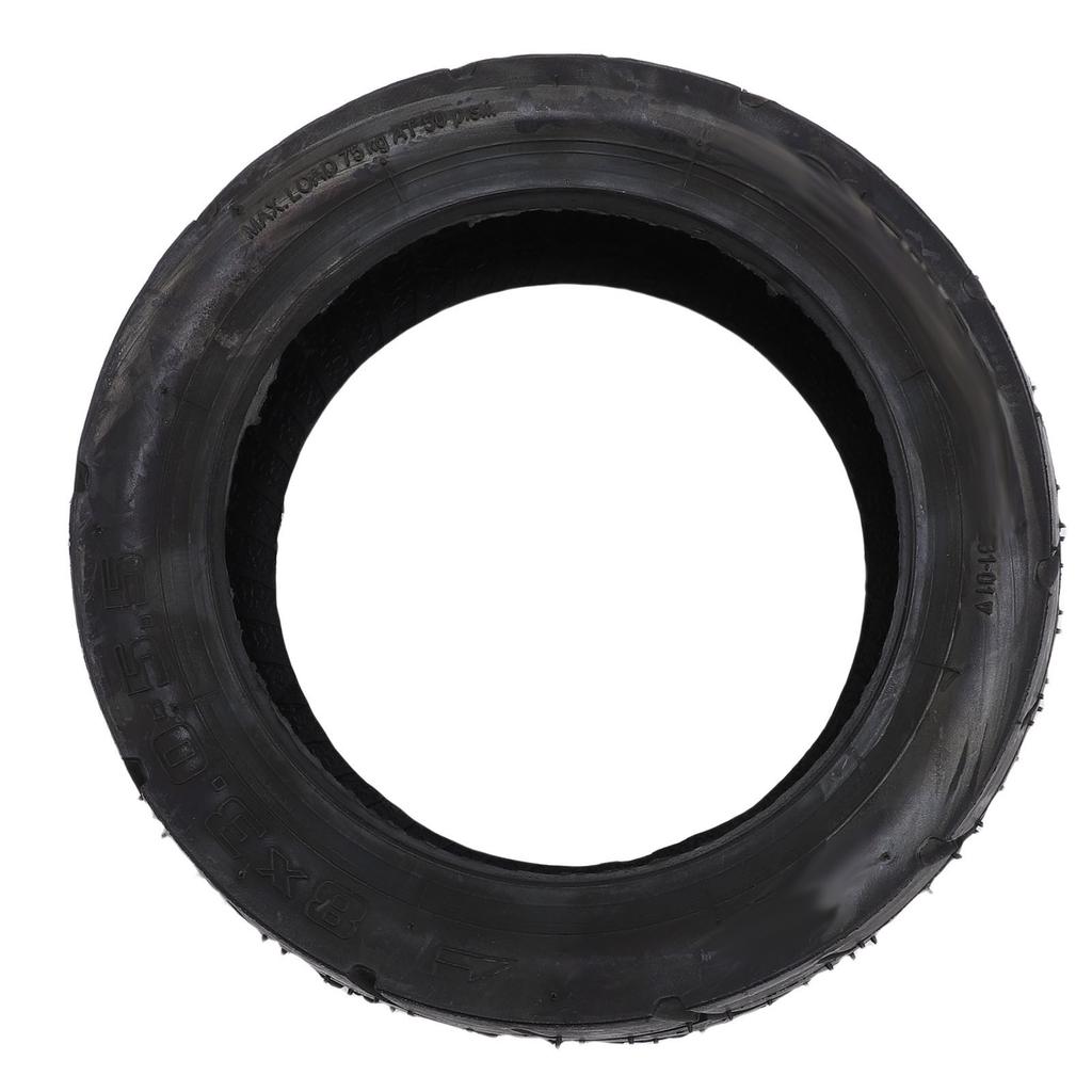8x3.0‑5.5 Electric Scooter Tubeless Tire Anti Slip 8 Inch Scooters Rubber Vacuum Tyre Replacement