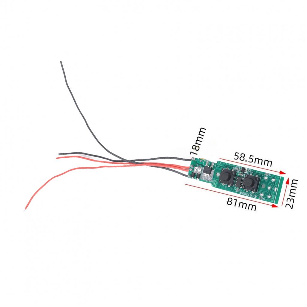 For Tile Spacer Machine Control Board 21V PCB for Smoothing Applications