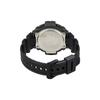 Casio 100 Meters Waterproof Quartz Movement Rubber Strap Japanese and Korean Watch Men's Watch Gray Dial SGW-300H-1A