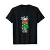 Lion Dance Japanese Traditional Culture Style Festival Design T-shirt