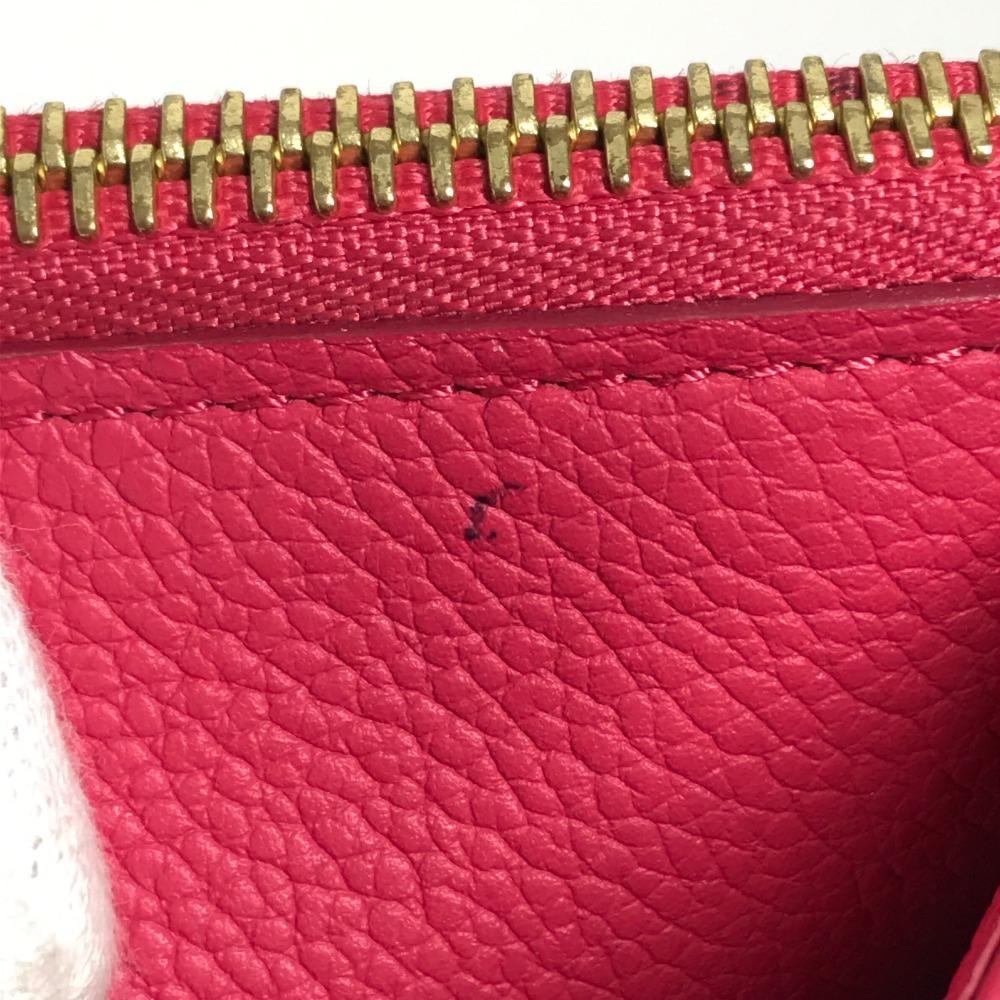 Louis Vuitton M60677 Monogram Pochette-Pallas Pouch Bag with Strap Clutch Bag
