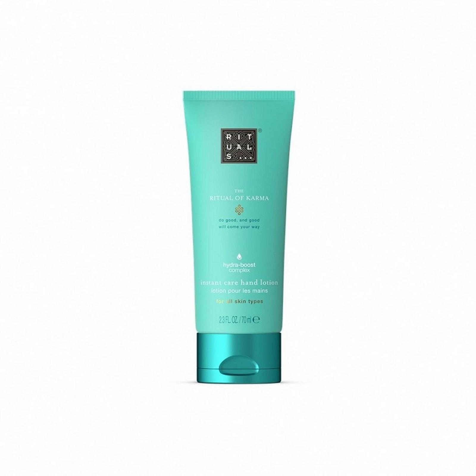 Rituals, The Ritual Of Karma, Natürlich, Beruhigend, Handcreme, Lotusblume, 70 ml