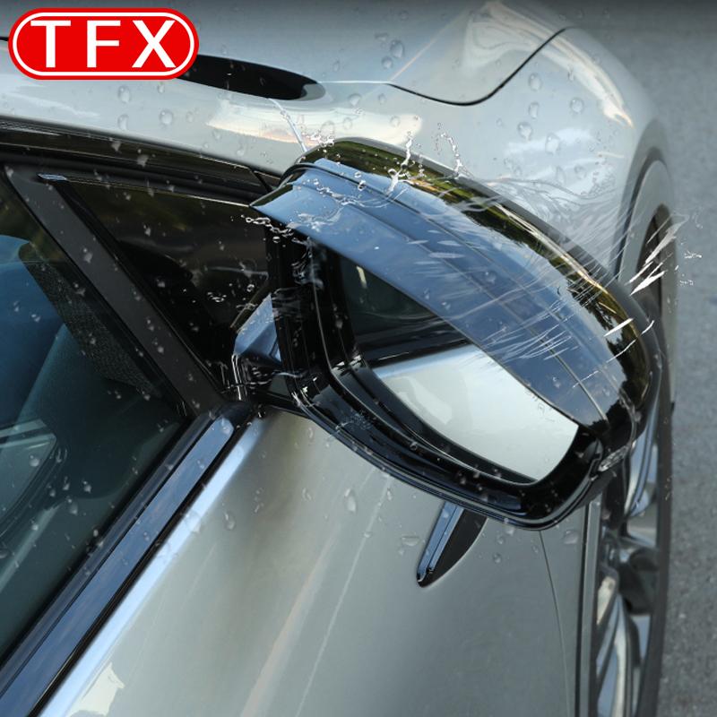 For Xpeng G6 XiaoPeng 2023 2024 Car Styling Rearview Mirror Protective Cover Reverse Mirror Anti Scratch Shell Auto Accessories