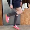 Pure Cotton Knee-high Socks Solid Color Lower Leg Socks New Long Tight Socks  Fall Winter