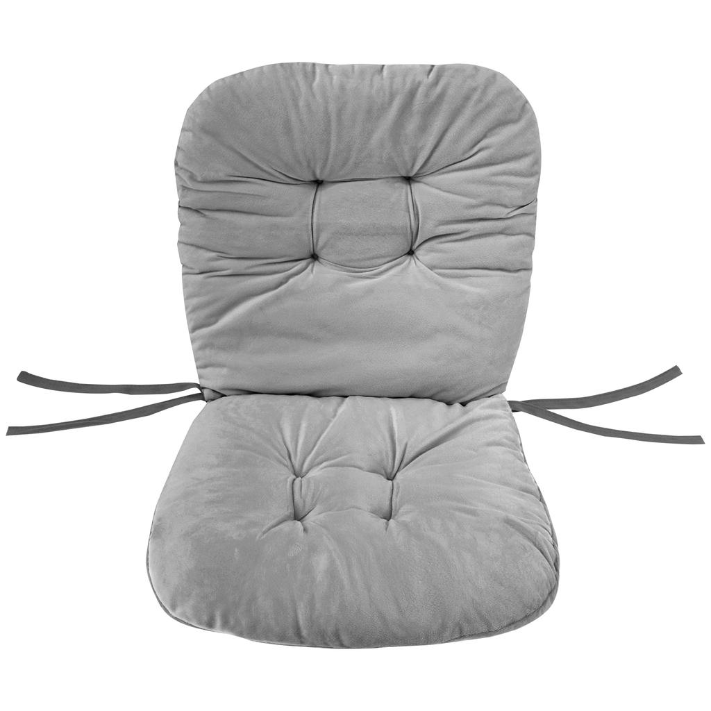 Chair Cushion Office Chair Car Seat Cushion Non-Slip Cozy Soft Seat Pillow Pad High Elasticity Rocking Chair Cushion Home Decor