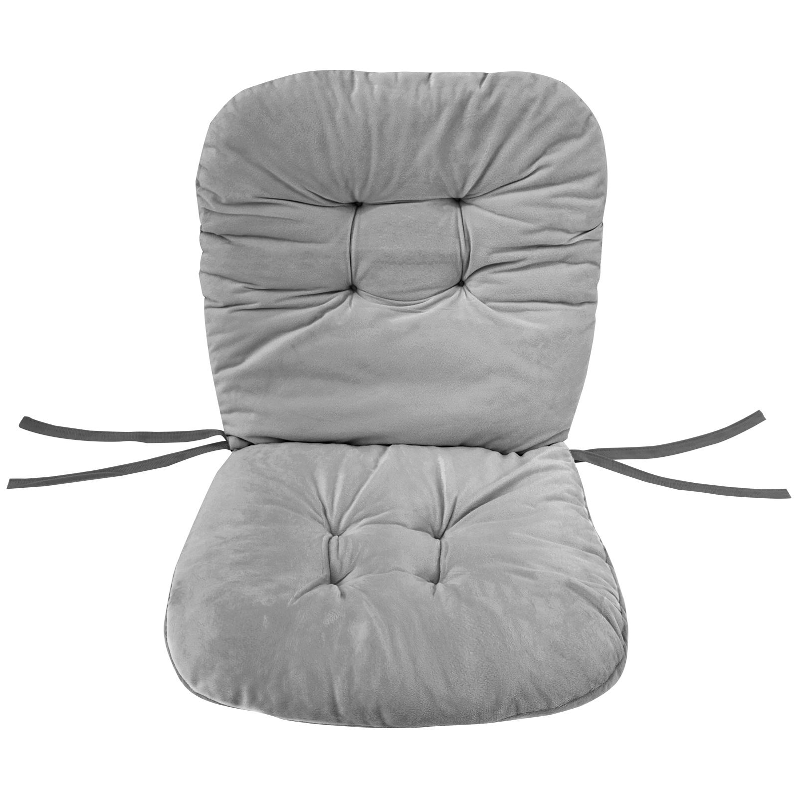 

Chair Cushion Office Chair Car Seat Cushion Non-Slip Cozy Soft Seat Pillow Pad High Elasticity Rocking Chair Cushion Home Decor