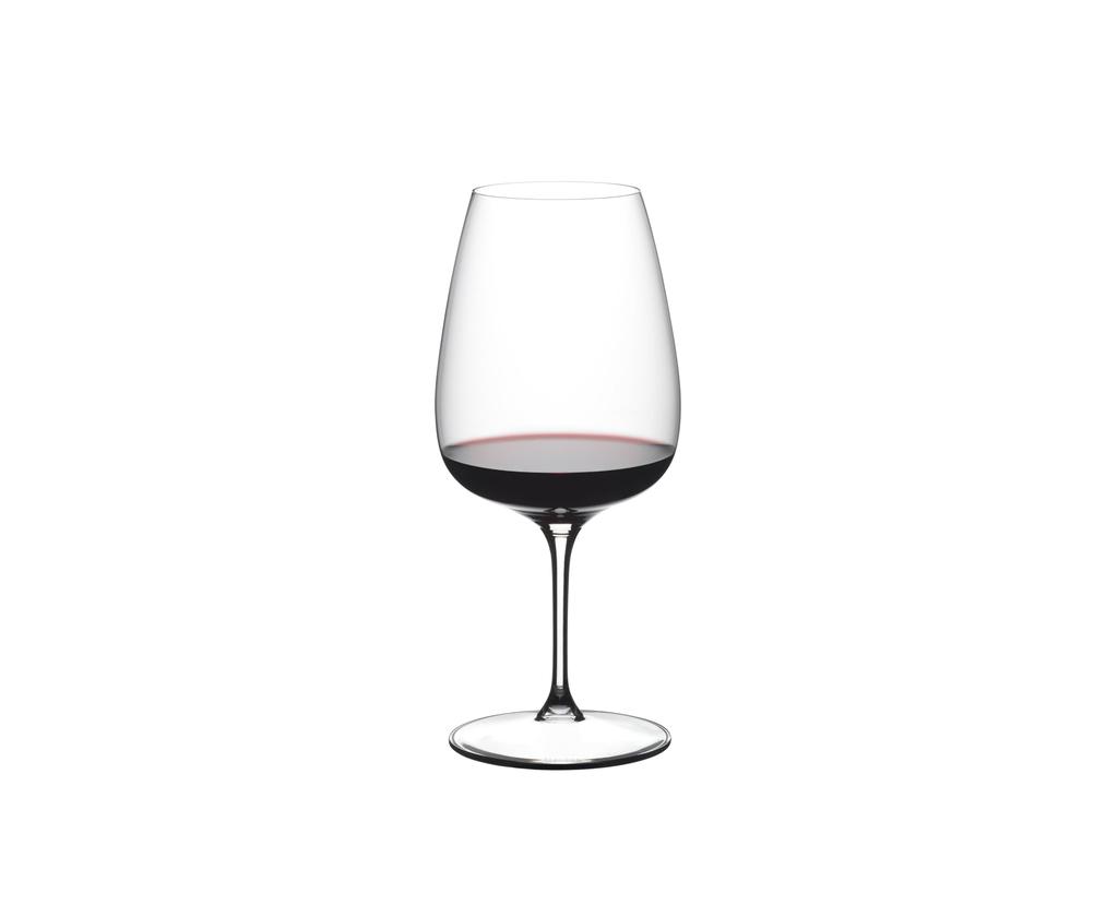 Authentic RIEDEL Grape Wine Glasses, Pair Set, 830ml Each, for Cabernet, Merlot, and Cocktails, 6424/0