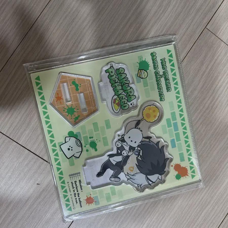 

Акриловые товары Winbre Sakura Sanrio Mini