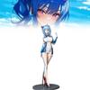 Oszałamiający St z Blue Archive. Louis Saintly Girl Figurka Anime z PVC Model 25,5 cm Do Eksponowania