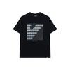 SS21 Logo Print Crew Neck Short Sleeve T-Shirt Men Tops Black 3Z1T89-1J00Z-0999