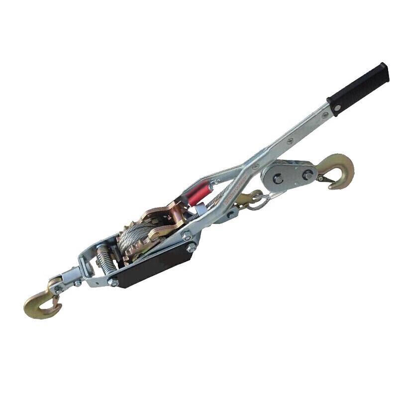 Deli 4-Ton Manual Wire Rope Puller
