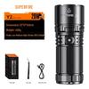 Y2 LED High-Power Flashlight