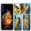 Carp Fishing Case For Honor Magic 7 Pro 5 6 Lite Honor 200 Pro X9b X9a X8b X8a X8 X9 X9c 50 70 90 Cover