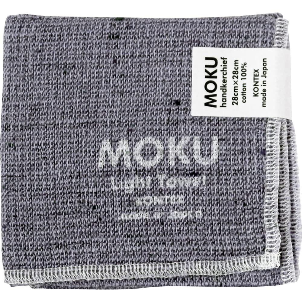 Imabari Towel kontex MOKU Light Towel Handkerchief purple фиолетовый