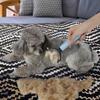 Dog Cat Comb Pet Fur Knot Cutter Grooming Shedding Tools Hair Remover Brusher Double Sided Hairdressing Pet Comb Deshedding Brush Pet Products