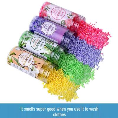 Ruhamosó Illatgyöngyök és Szövetvédő Illatfokozó Kapszulák Hosszantartó Illattal