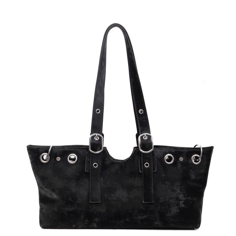 

New women s medium mother bag large capacity fashion shoulder portable messenger bag casual women s bag чёрный