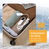 30x60cm Electric Heating Blanket Multifunctional Hot Compress Pad Winter Warm-up Graphene Mat USB Charging Thermal Blanket