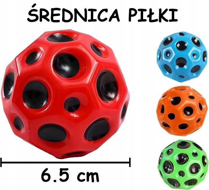 Galactic Ball Bouncing Meteor Space Ball Galaxy Ball