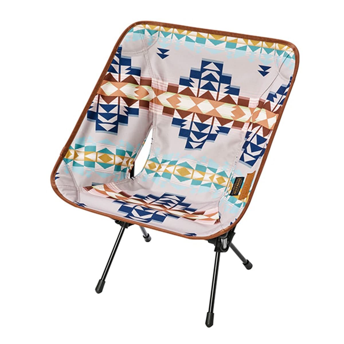 

Helinox PENDLETON × HELINOX Pendleton Helinox Collaboration Chair Home Chair Camping Fishing BBQ BBQ Festival Folding Outdoor Chair Lightweight