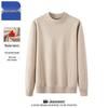 Jeanswest Men's Winter Modal Wool Blend Knit Sweater T2009