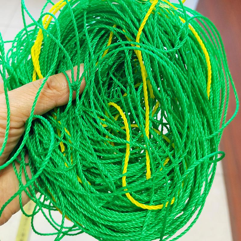 

Сітка для підв язування рослин для огірків та помідорів у теплицях 0.9x1.8 m