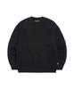 Mark Gonzales New Angel Logo Sweatshirt - Black