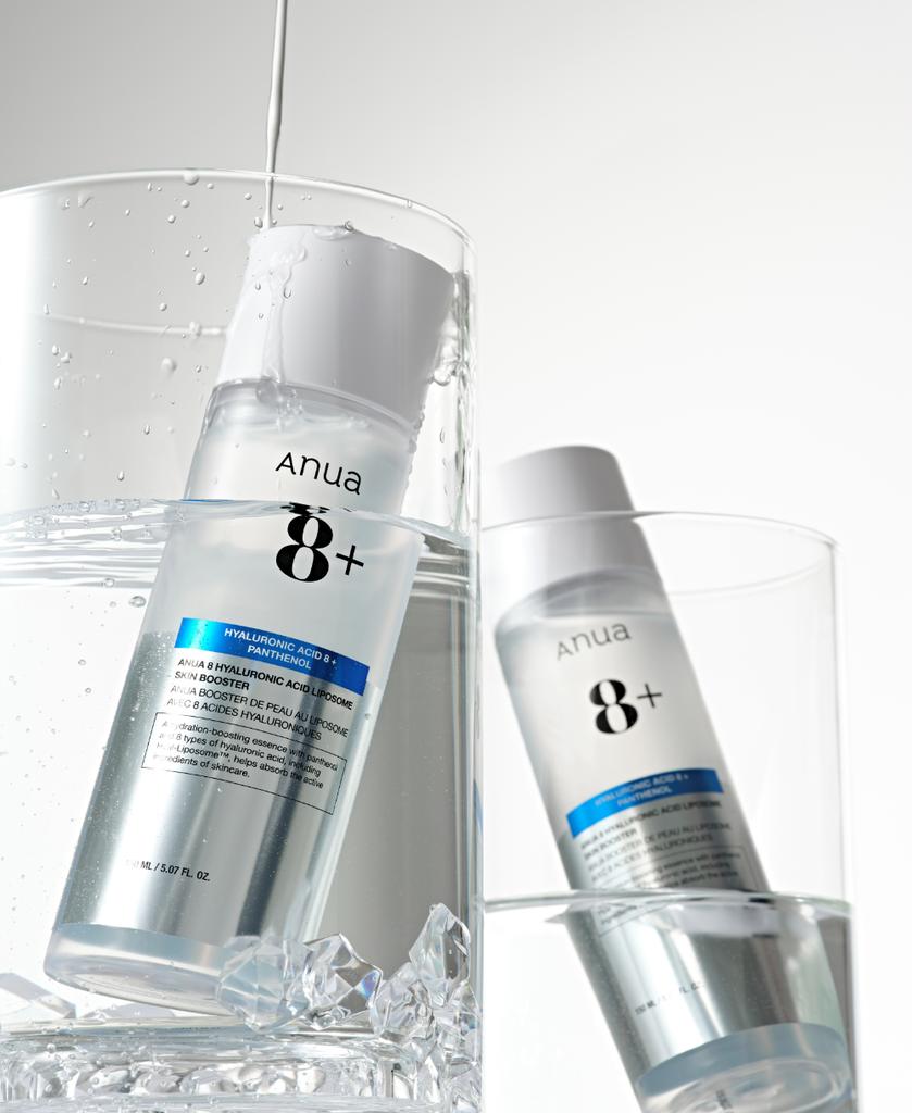 Anua 8 Hyaluronic Acid Liposome Skin Booster 150ml
