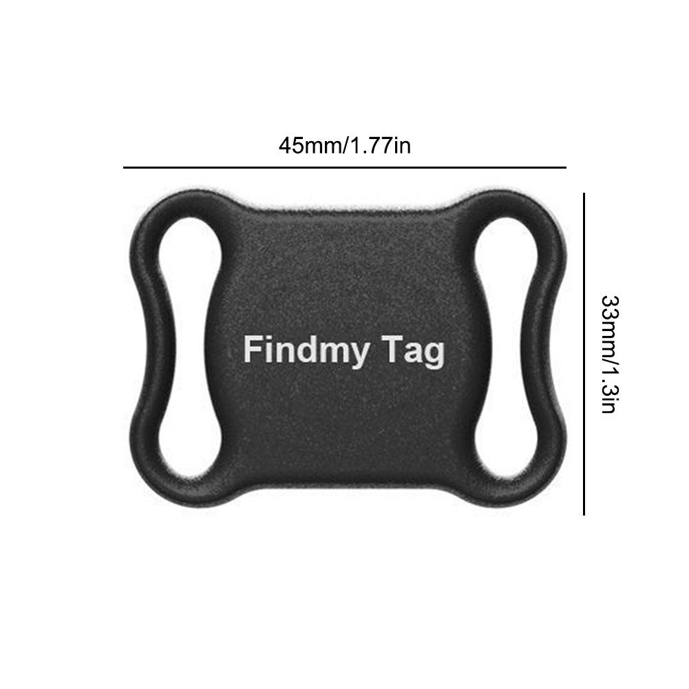 Pet Anti-Lost GPS Tracker Bluetooth-compatible Real-time Tracking Dog Cat Collar Find Device Real-Time Global Location Tracker