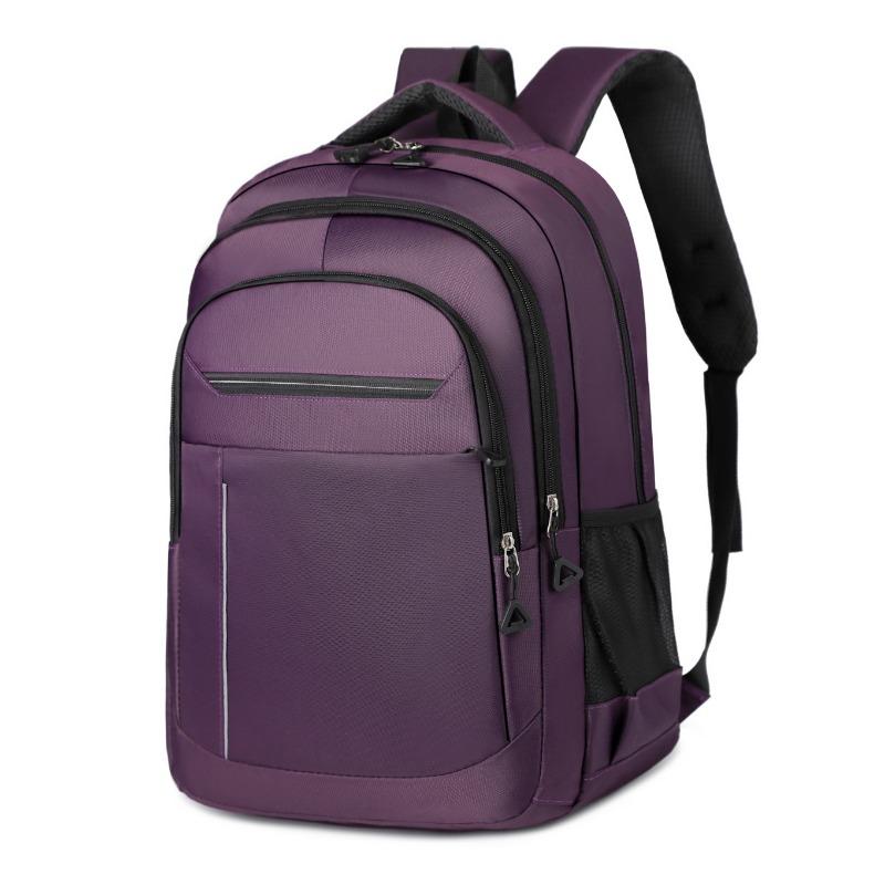 Large Capacity Backpack for Men Casual Simple Business College Students Travel Computer Bag Travel School Bag Backpack