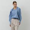 ATELIER NAIN Essential Overfit V-Neck Knit(T-6764)