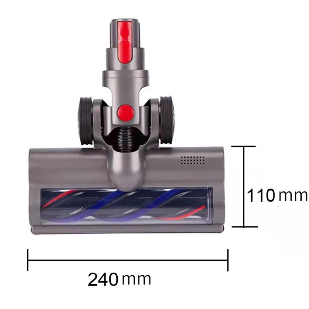 Für Dyson V7 V8 V10 V11 Roboter Staubsauger Vorne Hinten Filter Core Gebaut-in Roller Teppich Elektrische Boden pinsel Hause Teile