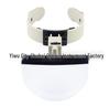 Chuda Head-Mounted LED Magnifier for Reading and Embroidery
