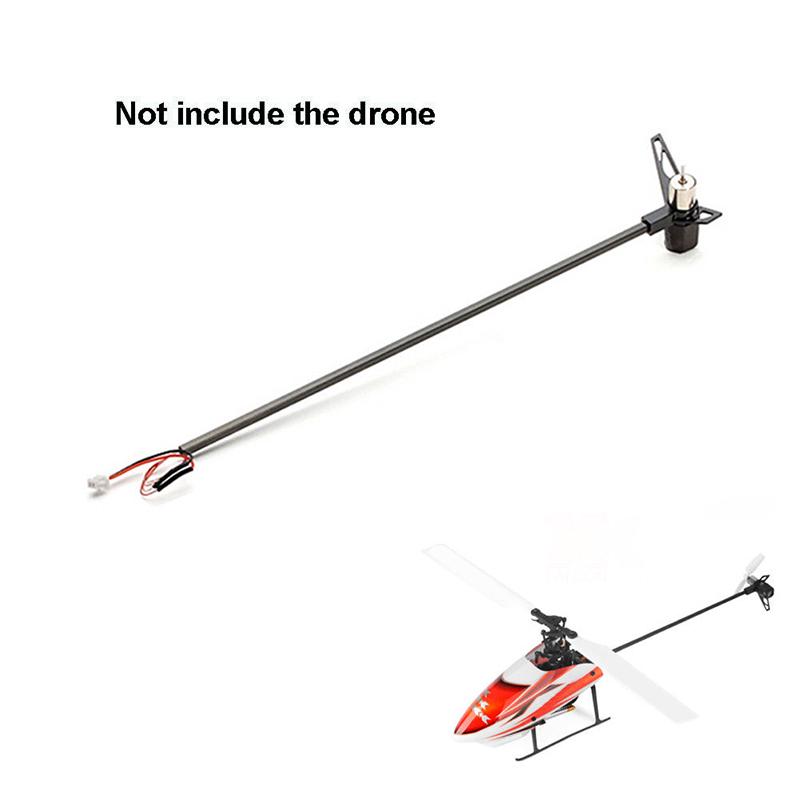 Tail Pipe//Tail Boom Holder Set for WLtoys V950 Radio Control Helicopter DIY