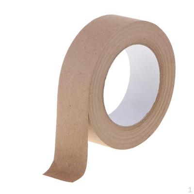 50 Kraftpapierklebeband für Versand, Umzug, Lagerung