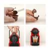 6 STUKS Hervulbare Herbruikbare Nespresso Koffiecapsule Reutilisable Nespresso Pods met een Lepel een Borstel