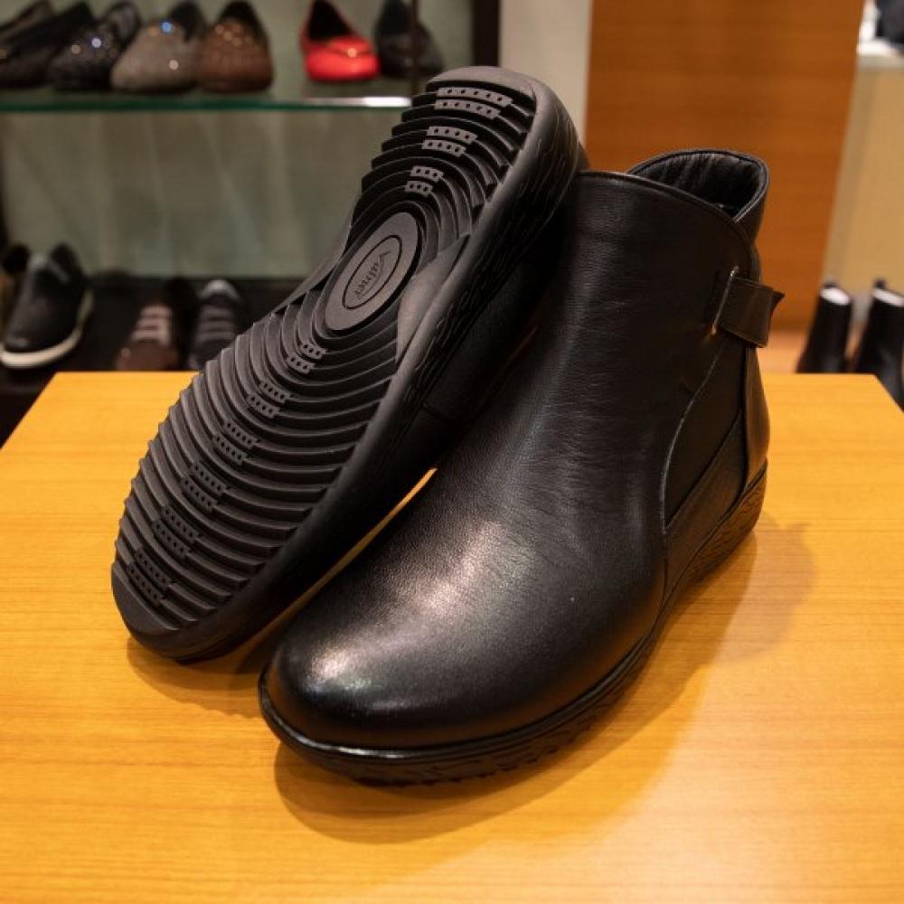 Vainer Black Women S Ankle bootS 351a