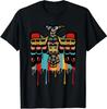 Thunderbird Native American Design Best Gift T-Shirt S-3XL