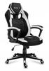 Huzaro Force 2.5 White Mesh Gaming Chair