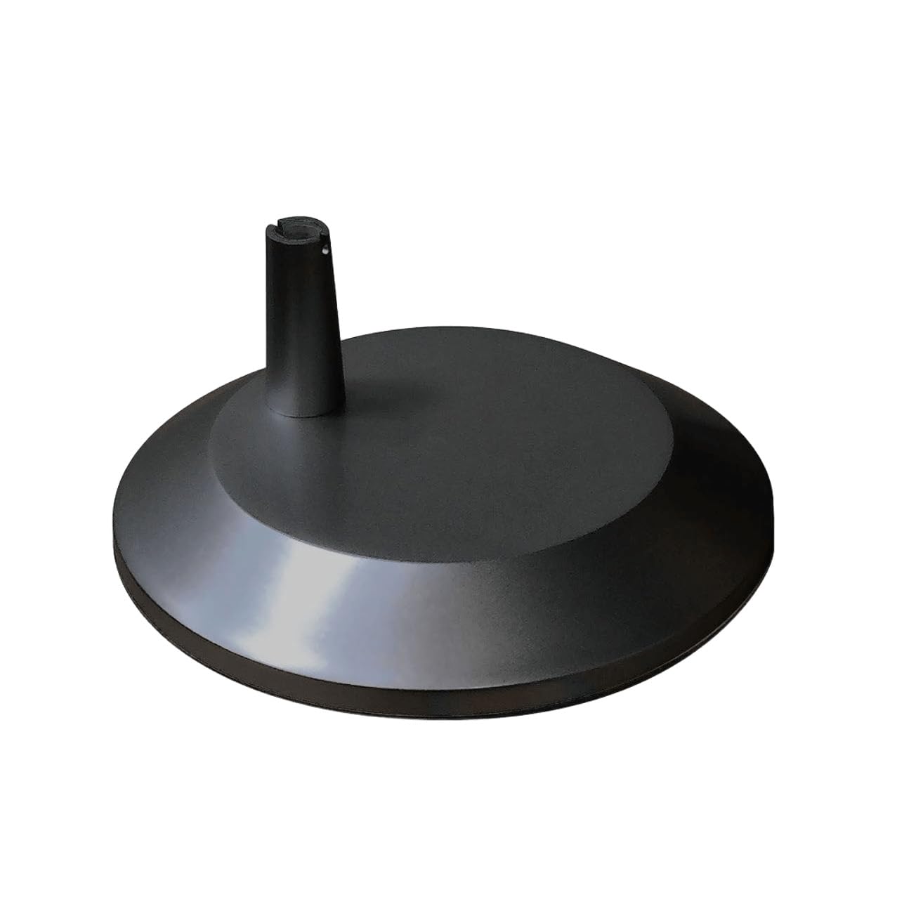 

Yamada Lighting Z-LIGHT Table Lamp Optional Parts Desk Base Black Z-B16B