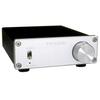 Tripath TA1101B Equipped 10W X 2ch Digital Amplifier Power Amplifier FX-AUDIO- FX-102J [Silver]