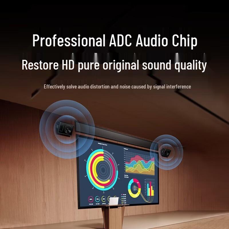 Ugreen CM785-65040 500m RJ45 Audio Extender
