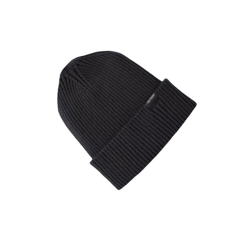 Arcteryx Archaeopteryx solid color design cotton polyester fiber wool hat same style for men and women multi-color X000006987
