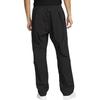 Nike Every Stitch Considered Lace-Up Zipper Solid Color Straight Leg Casual Pants Men Pants Black FQ0272-010