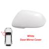 Car Styling ABS Plastic Car Rearview Accessories Door Mirror Cover For Hyundai Grand Santa Fe 2012 2013 2014 2015 2016 2017 2018