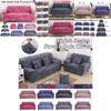 Premium Multi-size Elastic Sofa Seater Cover Protector With Soft Fabric And Excellent Fit