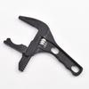 Extra Large Opening Bathroom Plumbing Wrench Faucet Pipe Tubing Hand Tool  Plumbing Installation