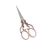 Vintage Bronze Tea Ceremony & Craft Scissors (Set of 6)